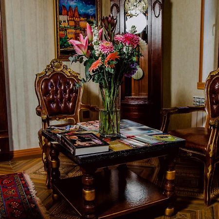 Royal Historical Boutique Hotel Baku Luaran gambar