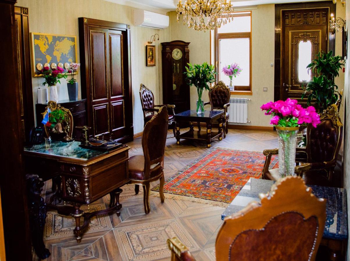 Royal Historical Boutique Hotel Baku Luaran gambar