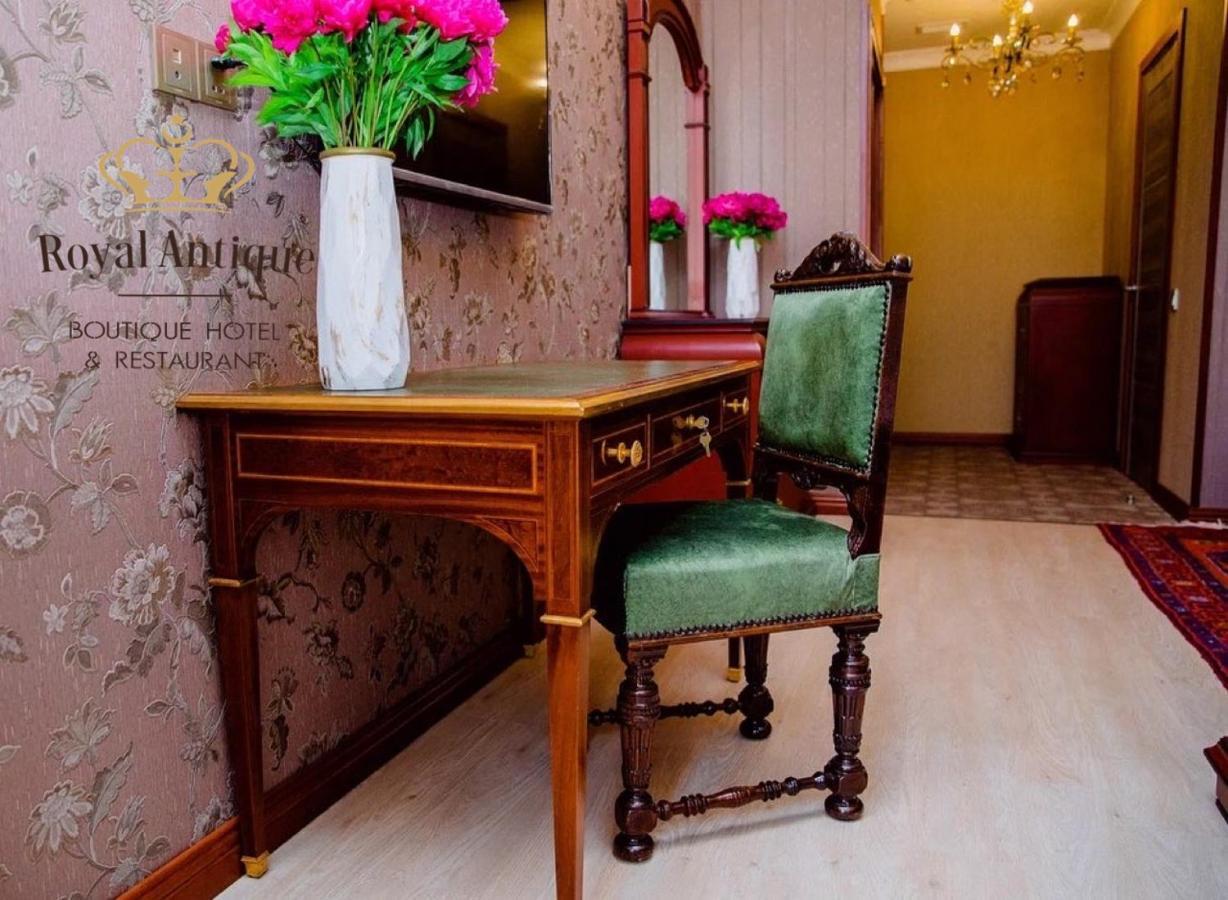 Royal Historical Boutique Hotel Baku Luaran gambar