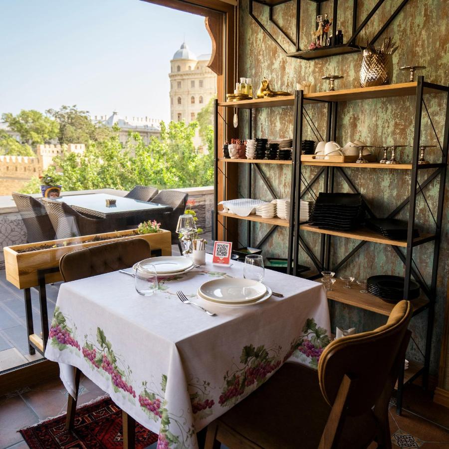 Royal Historical Boutique Hotel Baku Luaran gambar