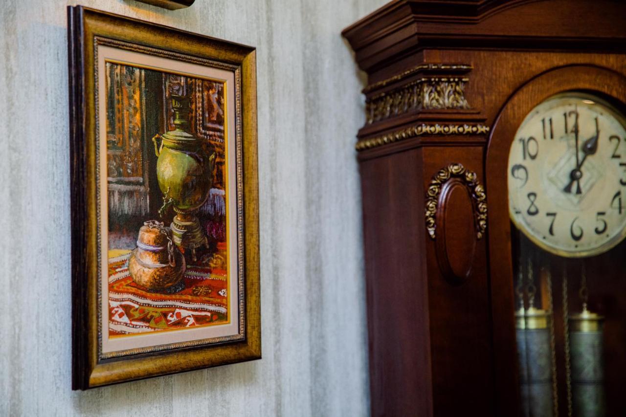 Royal Historical Boutique Hotel Baku Luaran gambar