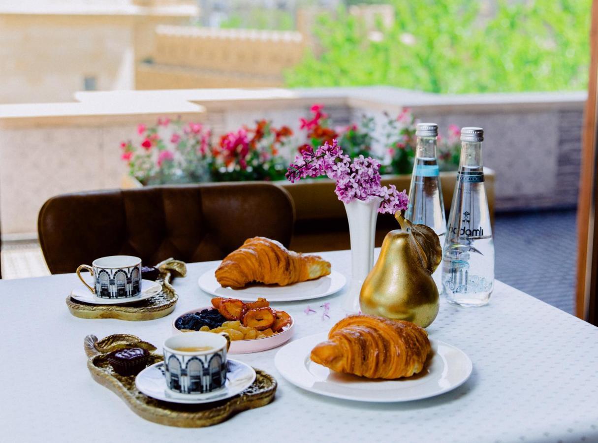 Royal Historical Boutique Hotel Baku Luaran gambar