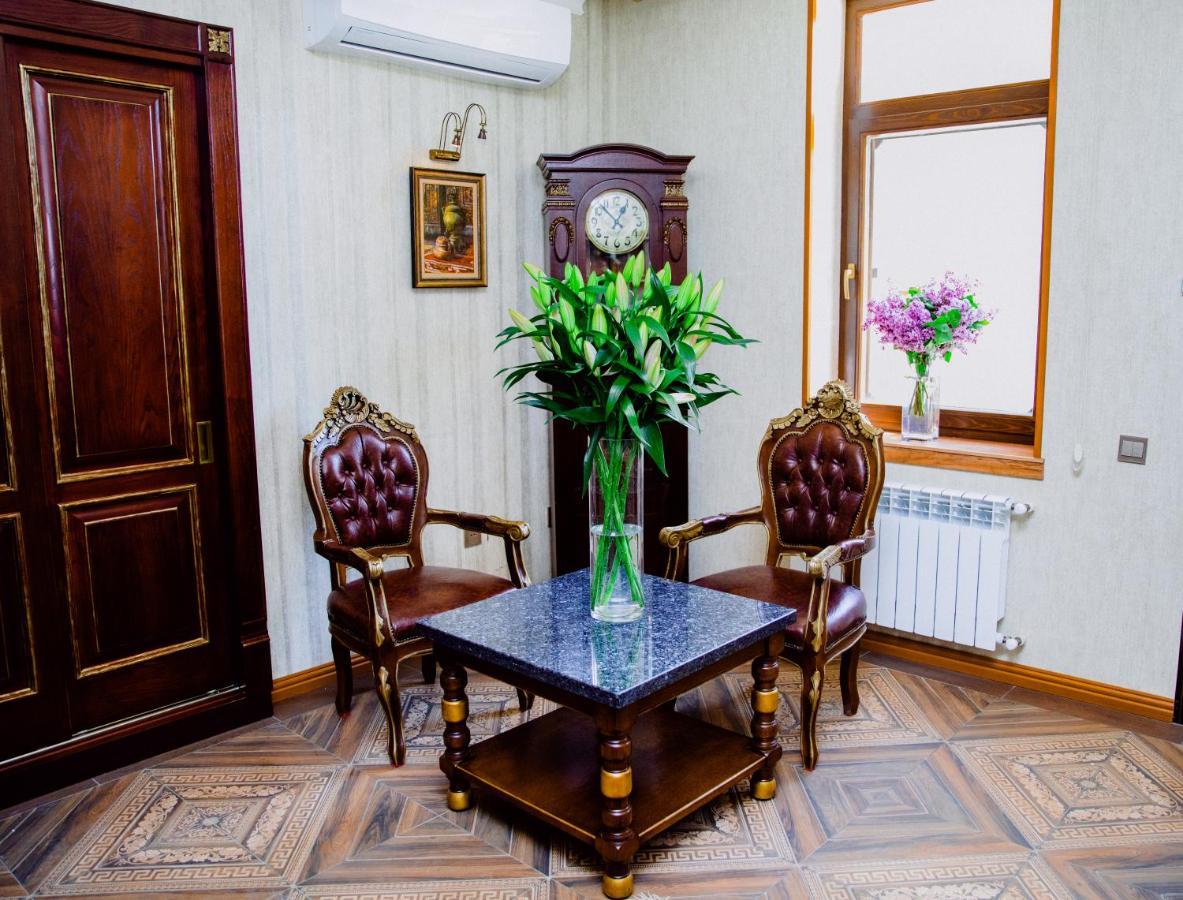 Royal Historical Boutique Hotel Baku Luaran gambar