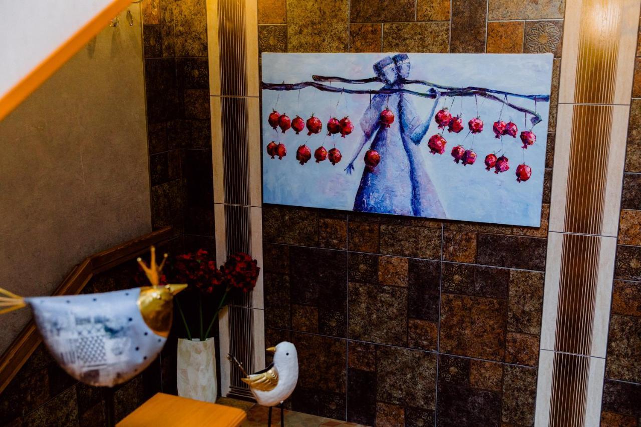 Royal Historical Boutique Hotel Baku Luaran gambar
