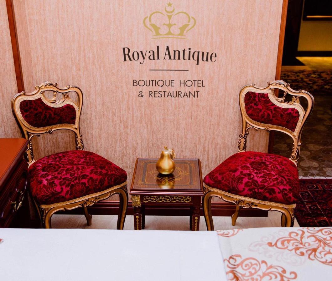 Royal Historical Boutique Hotel Baku Luaran gambar