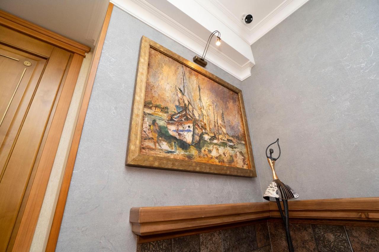 Royal Historical Boutique Hotel Baku Luaran gambar