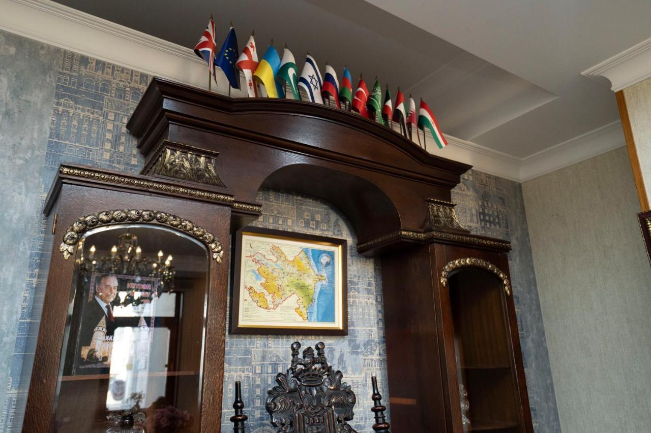 Royal Historical Boutique Hotel Baku Luaran gambar