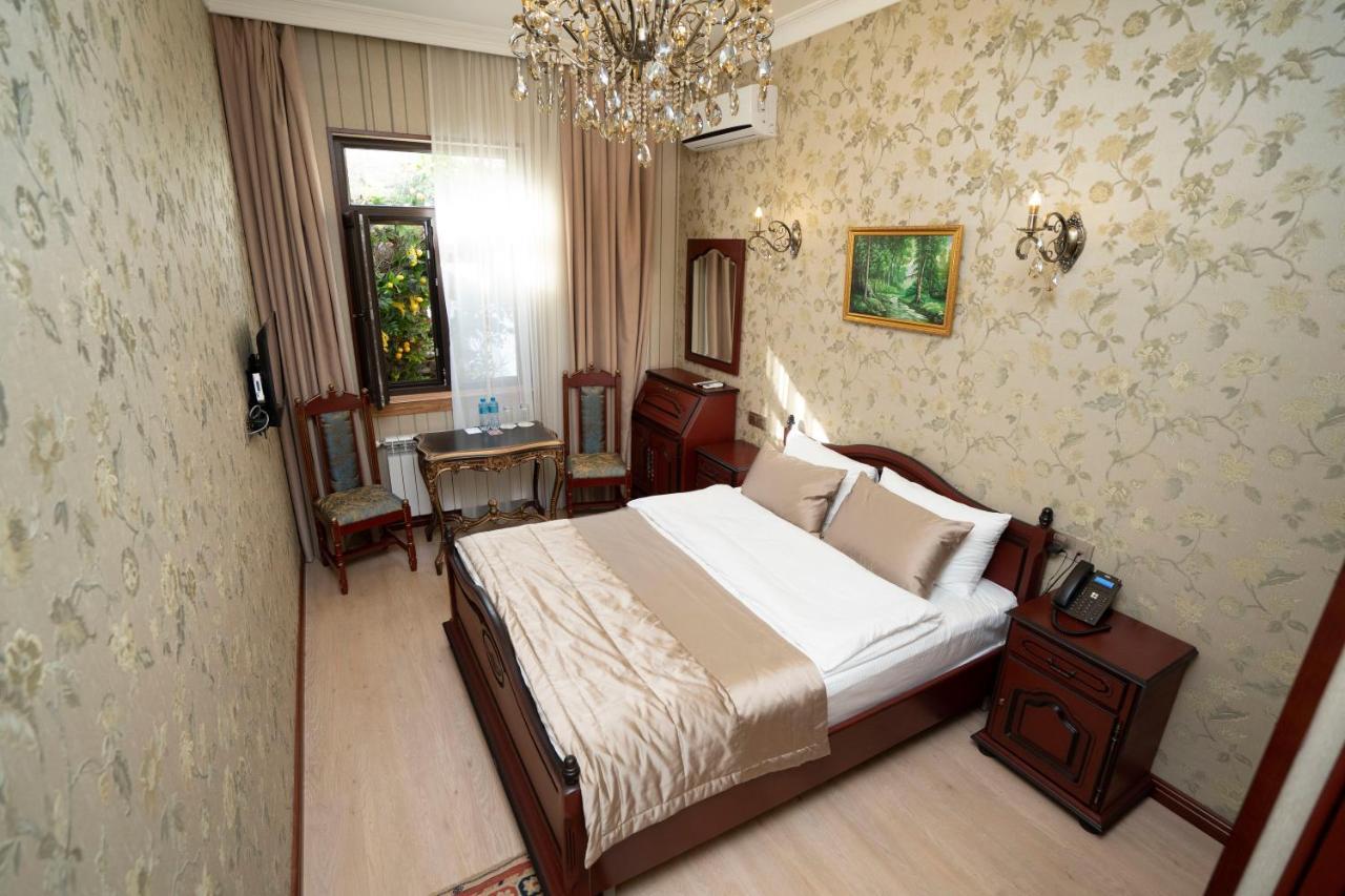 Royal Historical Boutique Hotel Baku Luaran gambar