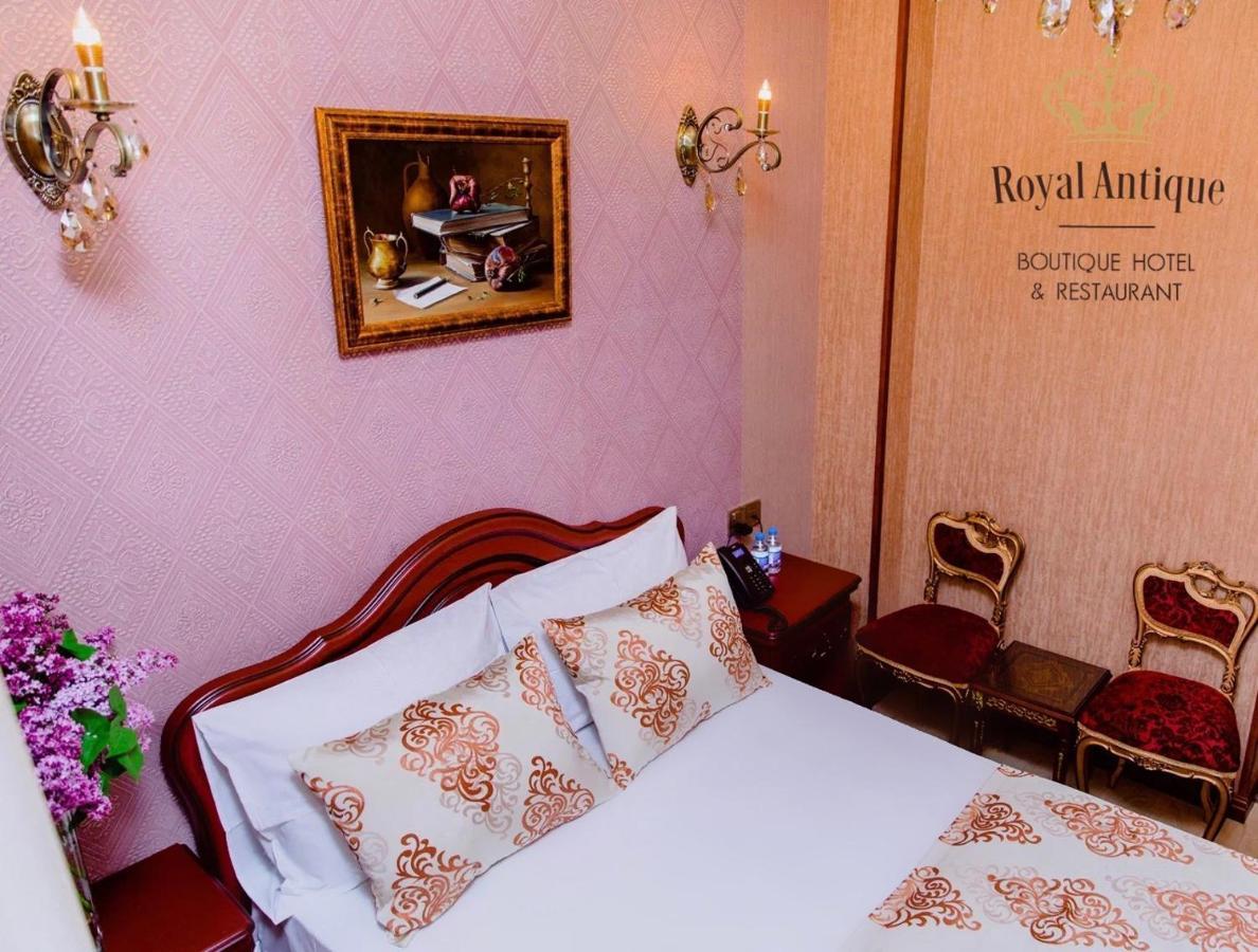 Royal Historical Boutique Hotel Baku Luaran gambar
