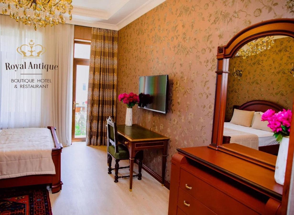 Royal Historical Boutique Hotel Baku Luaran gambar