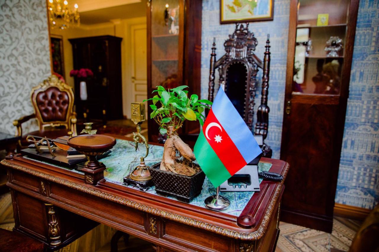 Royal Historical Boutique Hotel Baku Luaran gambar