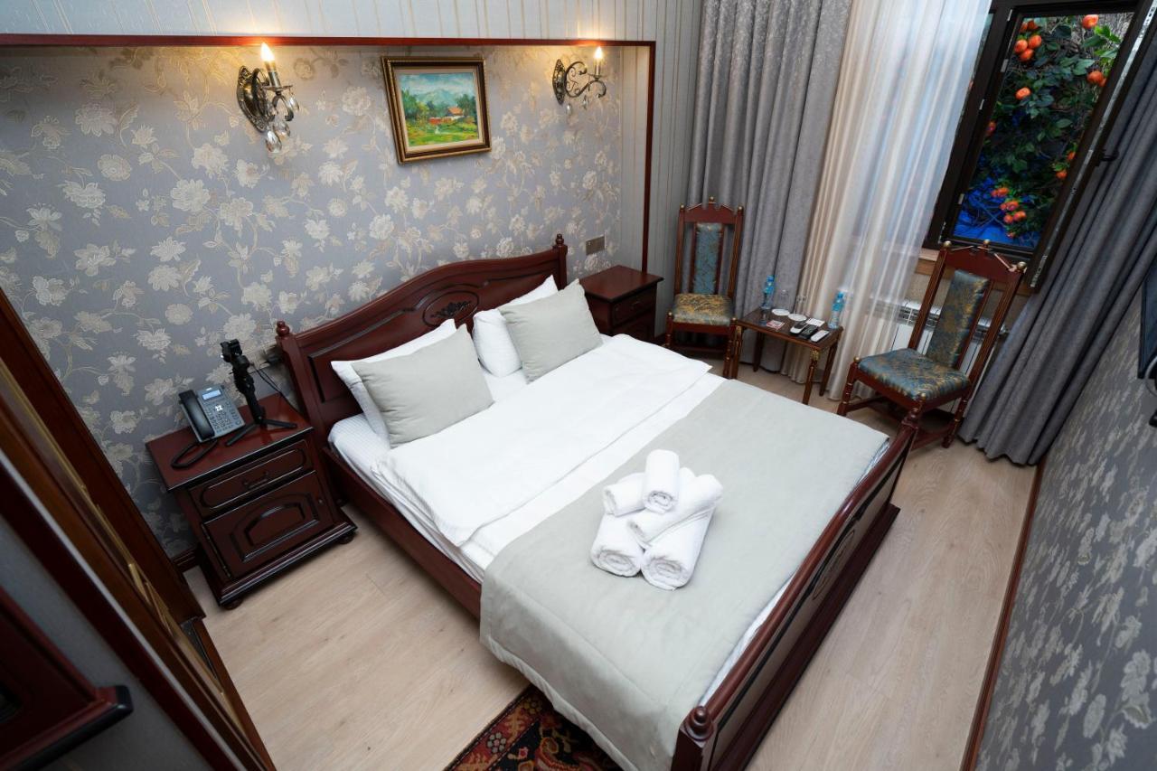 Royal Historical Boutique Hotel Baku Luaran gambar