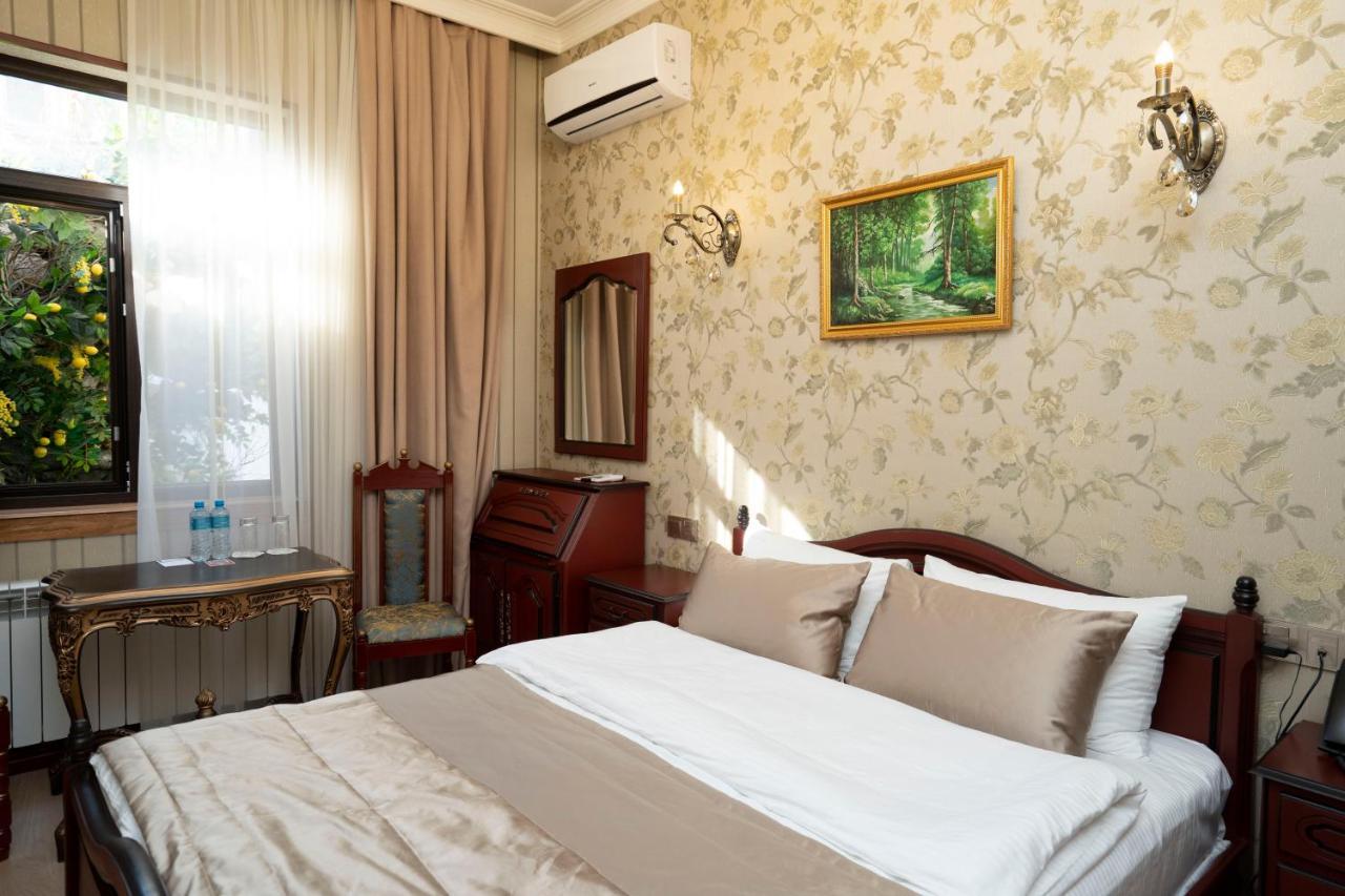 Royal Historical Boutique Hotel Baku Luaran gambar