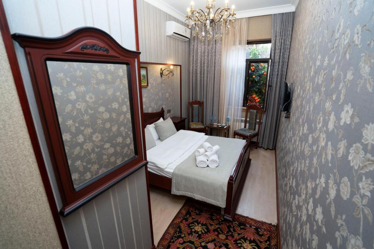 Royal Historical Boutique Hotel Baku Luaran gambar