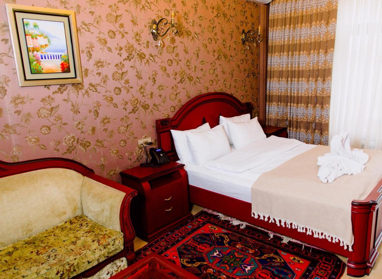 Royal Historical Boutique Hotel Baku Luaran gambar