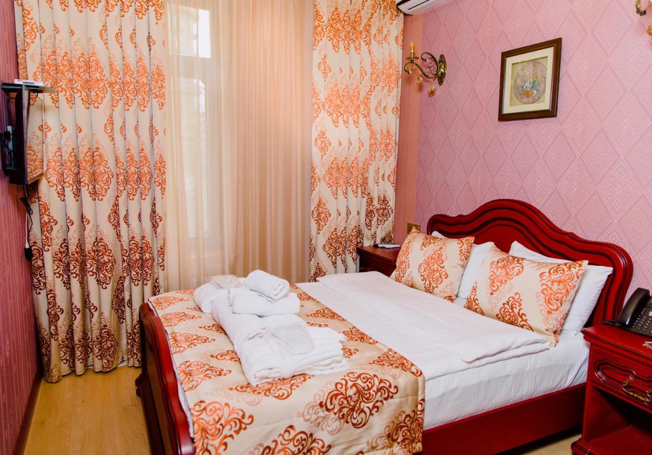 Royal Historical Boutique Hotel Baku Luaran gambar