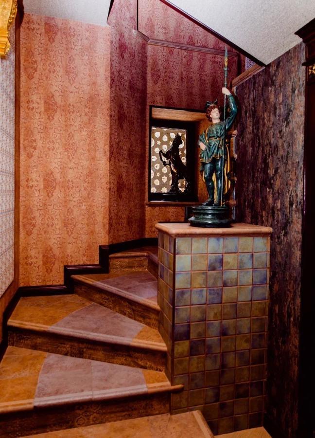 Royal Historical Boutique Hotel Baku Luaran gambar