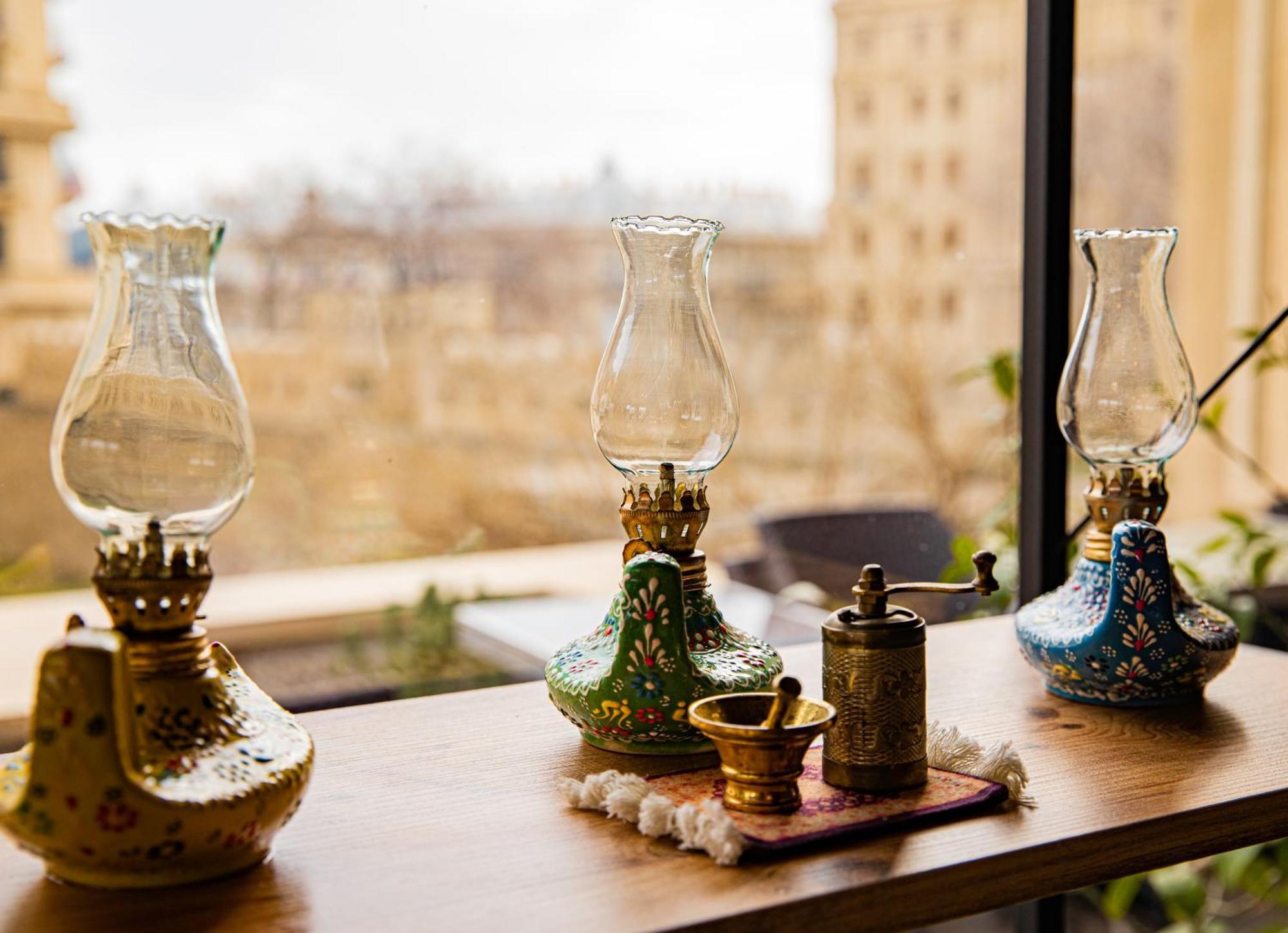 Royal Historical Boutique Hotel Baku Luaran gambar