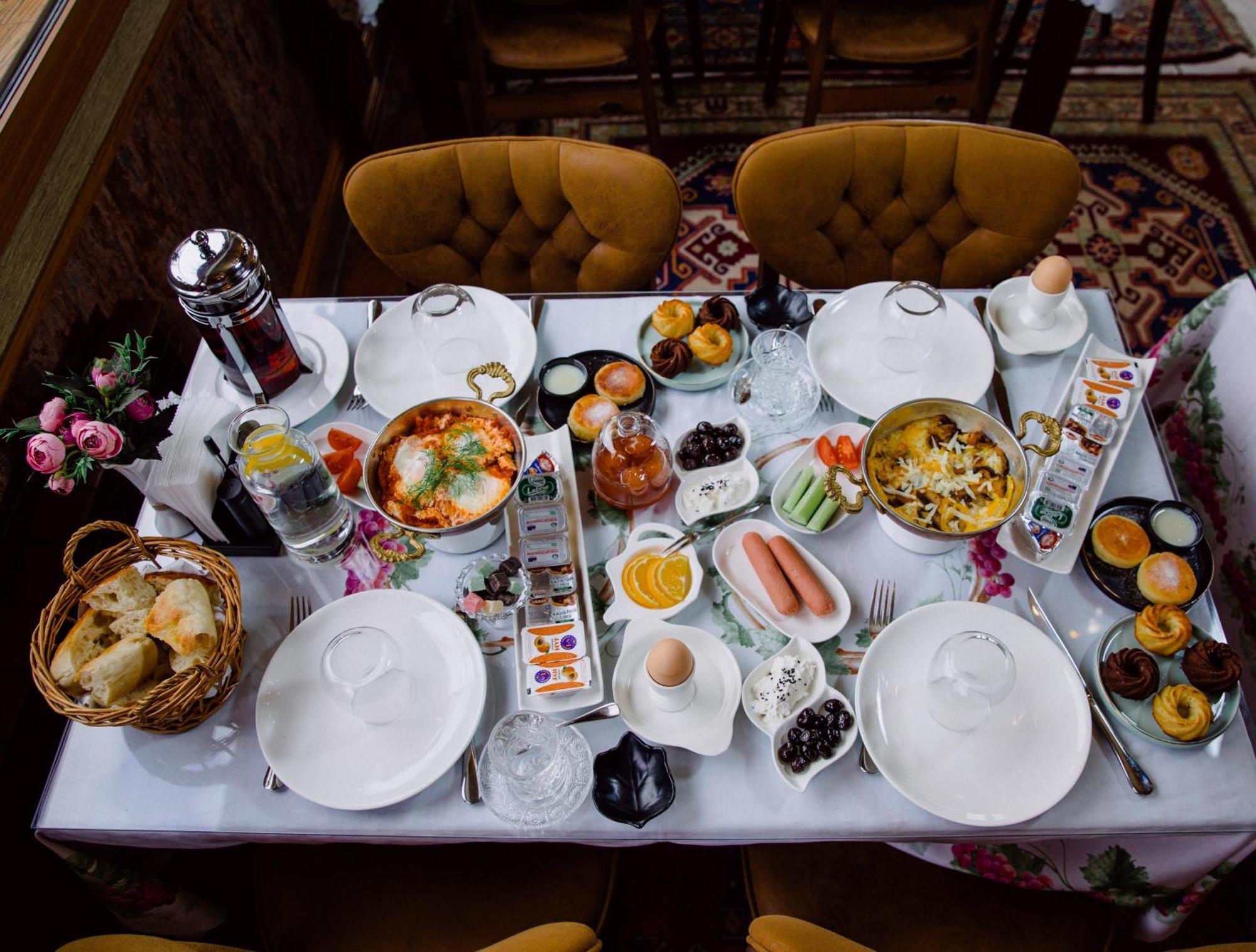 Royal Historical Boutique Hotel Baku Luaran gambar