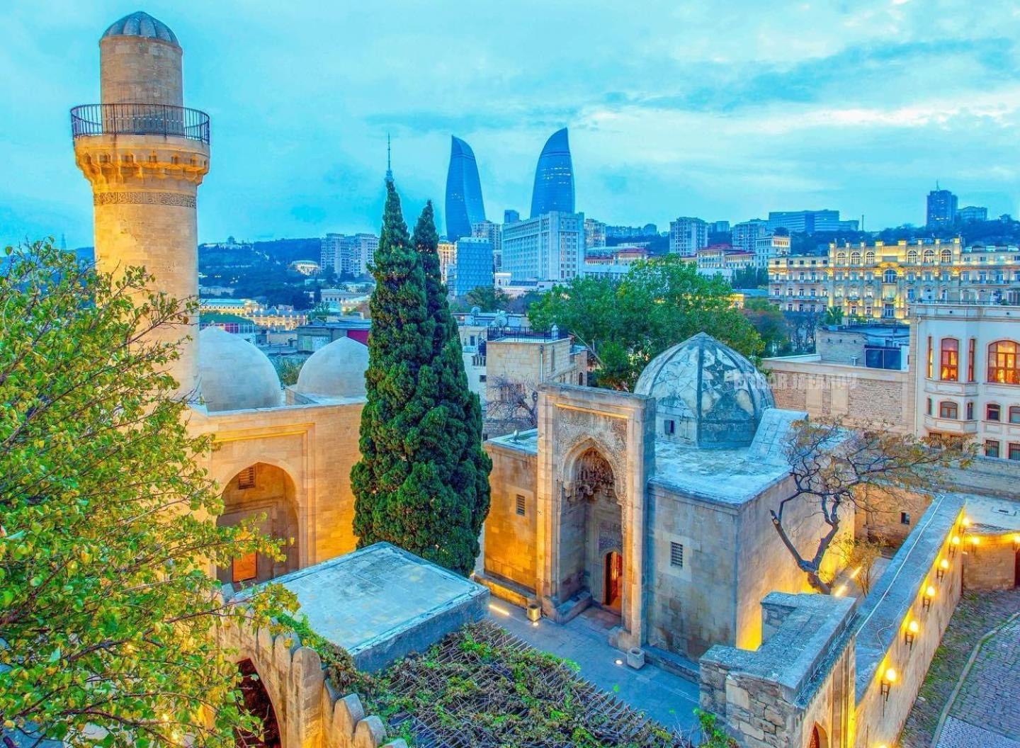 Royal Historical Boutique Hotel Baku Luaran gambar