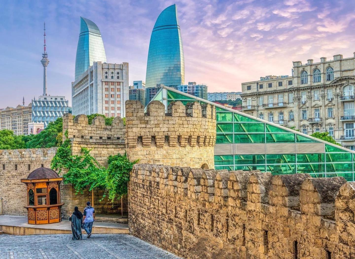 Royal Historical Boutique Hotel Baku Luaran gambar