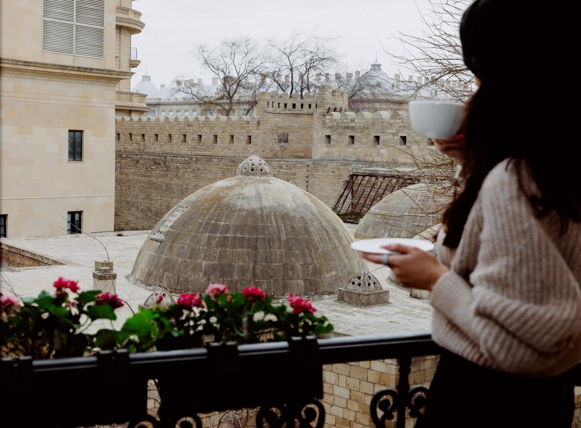 Royal Historical Boutique Hotel Baku Luaran gambar