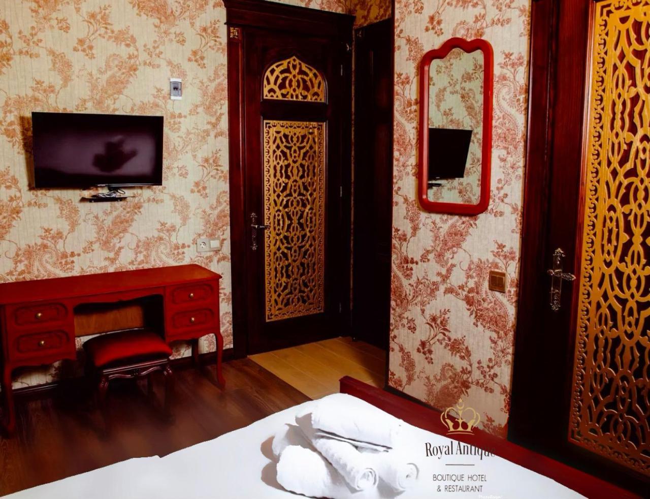 Royal Historical Boutique Hotel Baku Luaran gambar