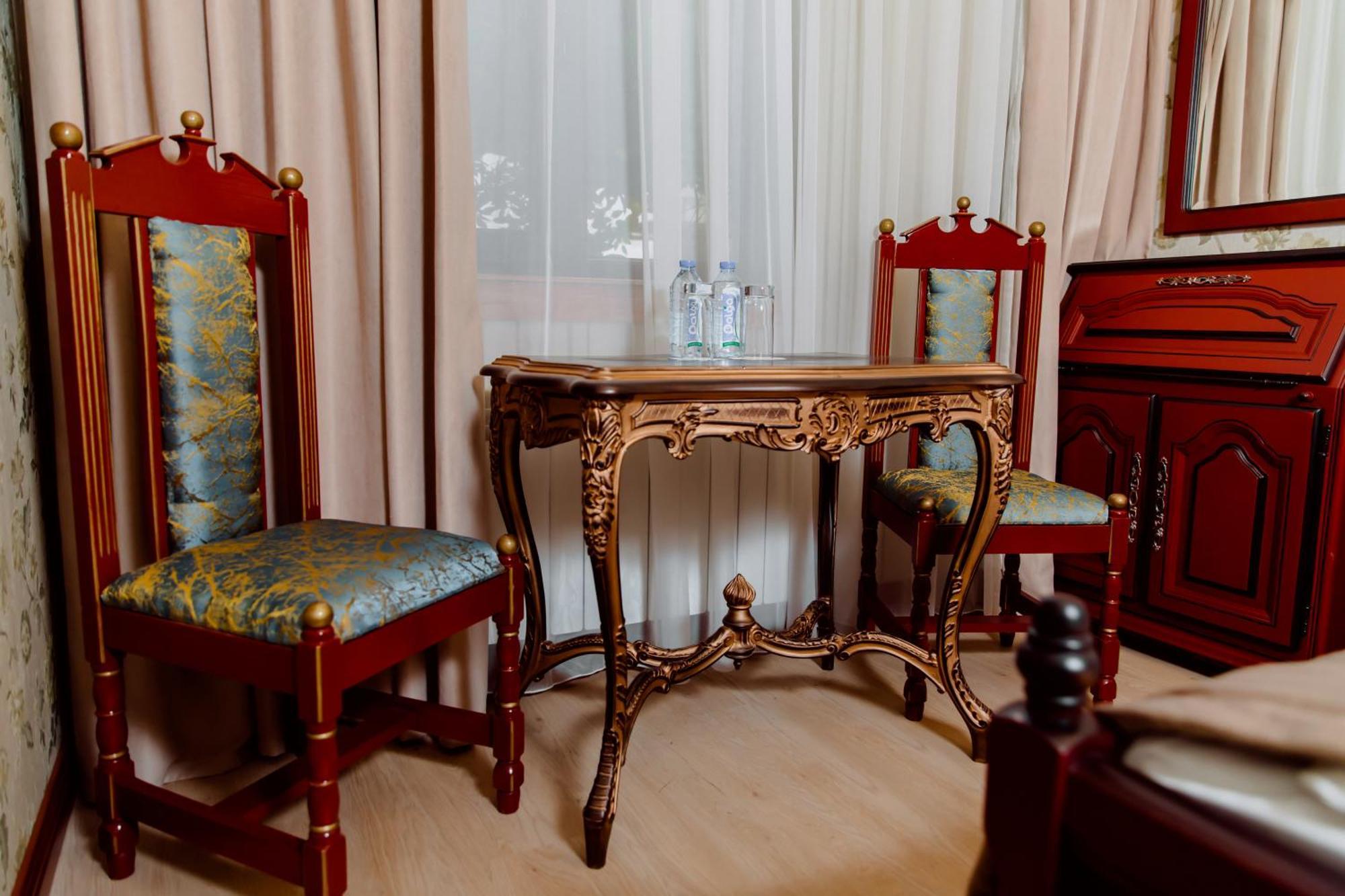 Royal Historical Boutique Hotel Baku Luaran gambar