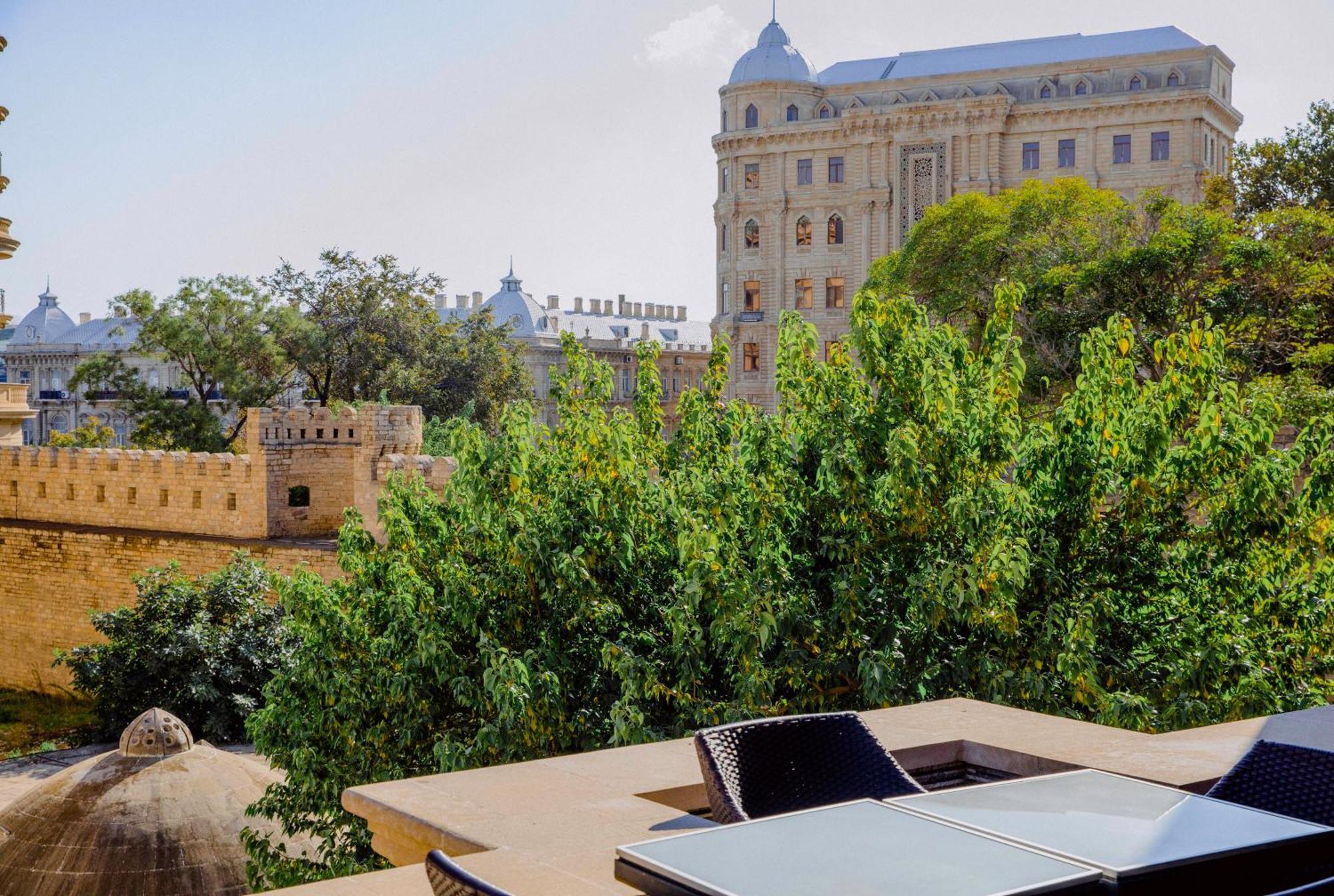 Royal Historical Boutique Hotel Baku Luaran gambar