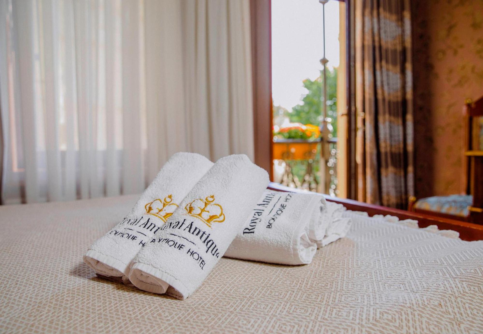 Royal Historical Boutique Hotel Baku Luaran gambar