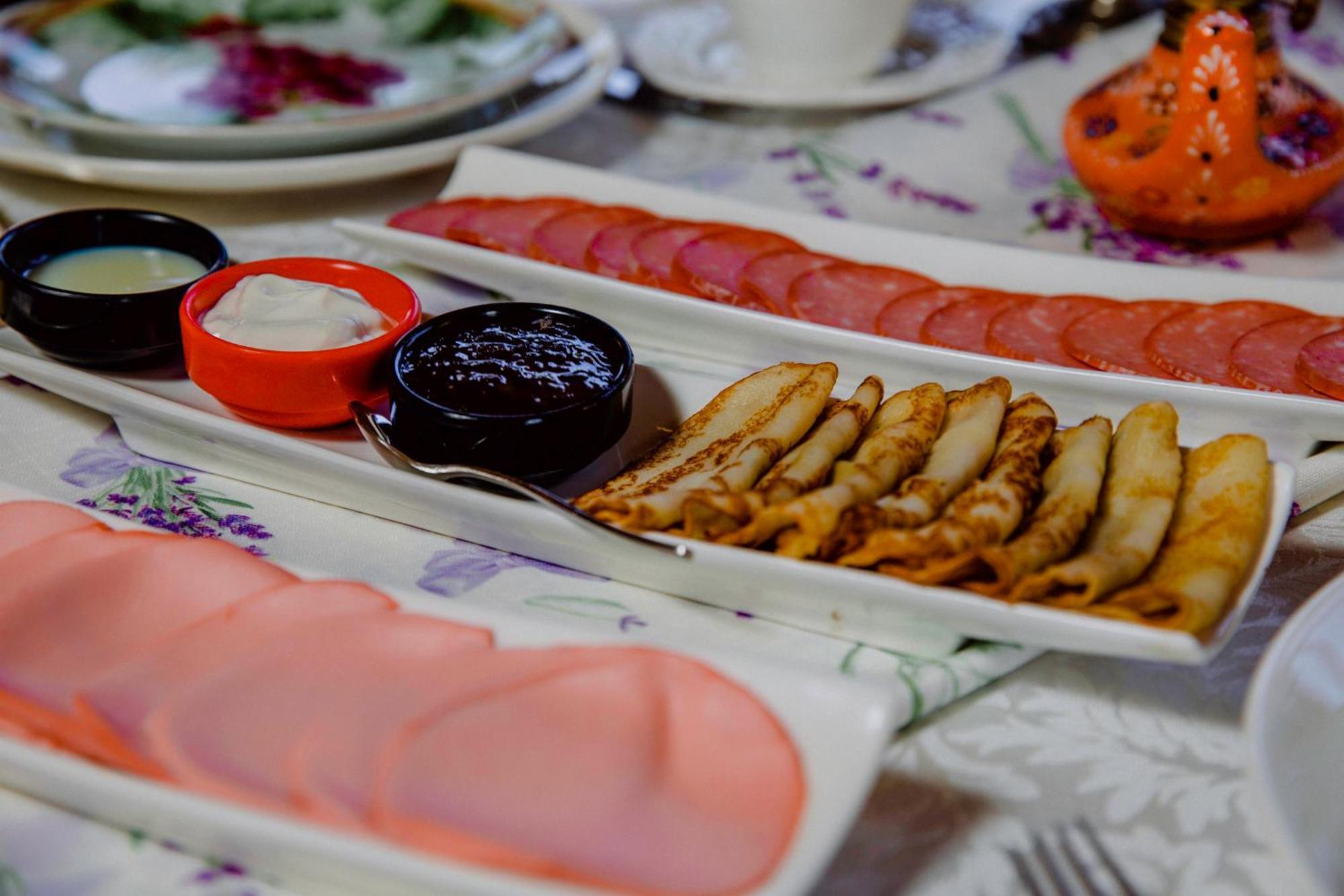 Royal Historical Boutique Hotel Baku Luaran gambar